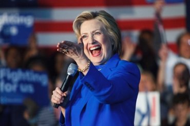 Врач Клинтон рассказала о ее «прекрасном душевном состоянии»