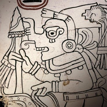 Ученые подтвердили подлинность одного из кодексов майя