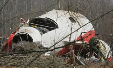 Польша раскроет секретные данные о катастрофе самолета Качиньского