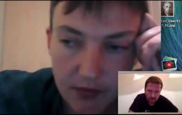 Беседа Савченко и Шария: соцсети в ярости