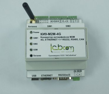 Промышленное GSM оборудование: GSM роутеры, GSM модемы