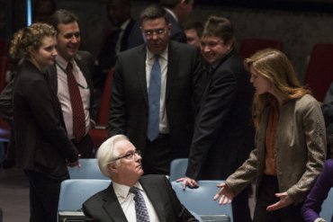 Предствитель США в ООН обвинил Россию в «циничной и лицемерной выходке»
