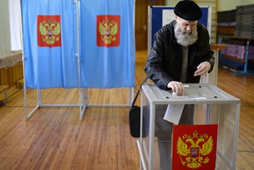 В России началось голосование на выборах в Госдуму