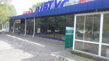 Под Одессой террористы захватили магазин