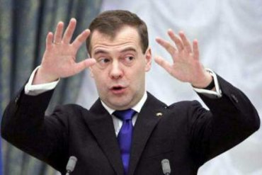 Над дачей Медведева официально закрыли воздушное пространство