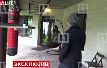 Убитый глава «Оплота» Евгений Жилин жил в роскошном особняке на Рублёвке