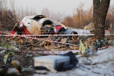 В Польше возбудили дело против военных прокуроров, расследовавших Смоленскую катастрофу