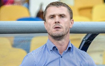 Ребров может быть уволен с поста главного тренера «Динамо»