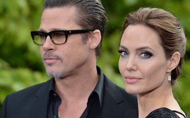 Питт и Джоли разводятся из-за русских проституток