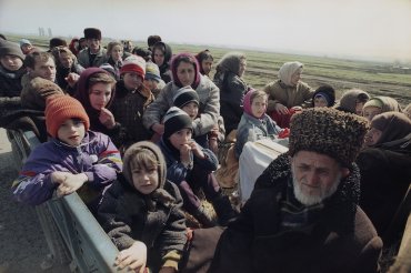 В России хотят заселить Сибирь чеченцами и ингушами