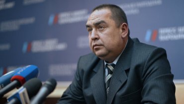 Плотницкий отменил выборы в ЛНР
