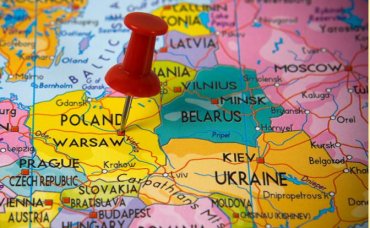 Польша, Венгрия и Румыния хотят присоединить к себе части Украины