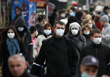 Эпидемия какого гриппа скоро придет в Украину