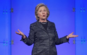 Клинтон забыла секретный документ в российской гостинице