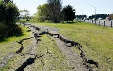 В Украине ждут 9-бальное землетрясение