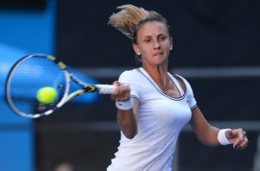 Украинская теннисистка выиграла турнир WTA в Китае