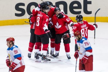 Россия проиграла в полуфинале Кубка мира по хоккею