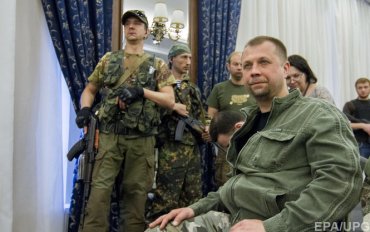Экс-премьер ДНР рассказал о погибших на Донбассе россиянах