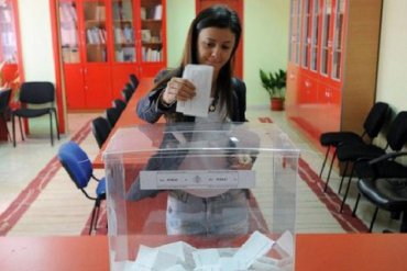 В Боснии сербы провели запрещенный судом референдум
