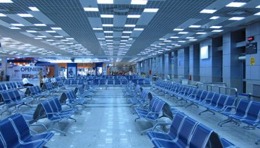 Россия потребовала отдельный зал для россиян в аэропорту Хургады