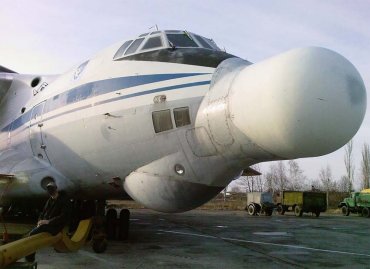 Новый российский самолет сможет испепелять врагов лазером