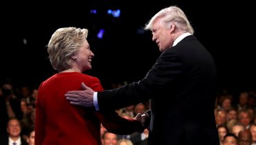 Дебаты Клинтон и Трамп: главное