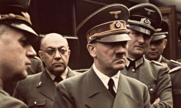 Гитлер на девять лет пережил Сталина