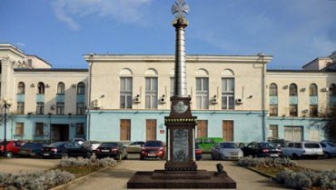 В Крыму поставят памятник «Ополчению всех времен» за 20 млн. рублей