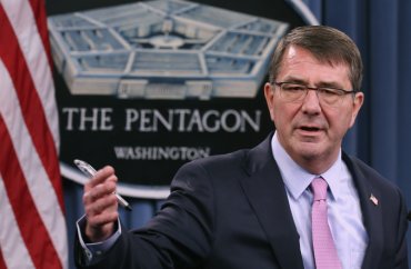 Глава Пентагона обвинил Россию в разжигании гражданской войны в Сирии