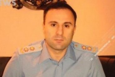 Суд в Грузии санкционировал арест главы одесской полиции