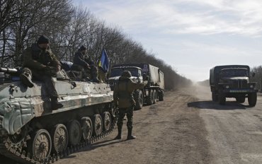 Украинских военных из Крыма будут судить за измену Родине