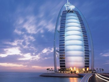 В Дубаи начали строить самый большой экспоцентр в мире