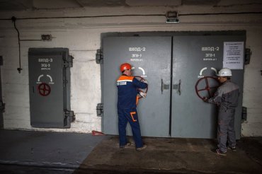 МЧС РФ полностью подготовило подземные укрытия для эвакуации всех жителей Москвы
