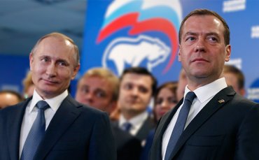 Возвращение Медведева: В России готовятся досрочные президентские выборы
