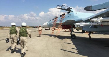 После ультиматума США Россия экстренно перебрасывает авиацию в Сирию