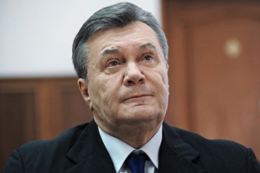 У Януковича после бегства из Украины родился сын
