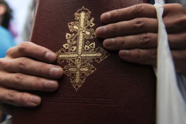БПЦ перевела на белорусский язык Новый Завет