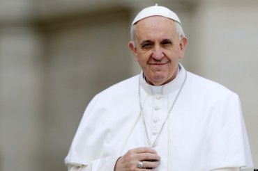 Папа Франциск признался, что ходил к психоаналитику