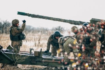 Украина готовится к вторжению российских войск