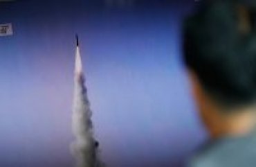 Китай потребовал от КНДР прекратить ракетные испытания