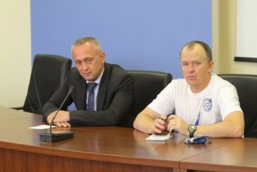 ФК «Черноморец» возглавил белорусский тренер