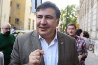 Грузия просит Украину выдать Саакашвили