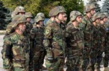 Молдавские военные отправились на учения НАТО вопреки запрету президента