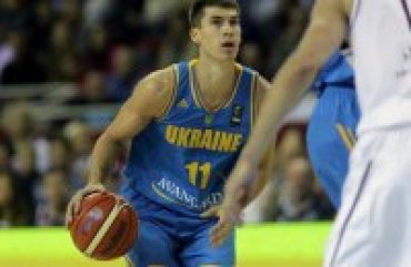 Украина вышла в плей-офф Евробаскета-2017