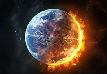 Ученый предсказал гибель Земли 23 сентября