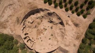 В Иране археологи раскопали зороастрийскую «башню молчания»