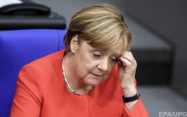 Меркель пообещала, что санкции против России не будут сняты
