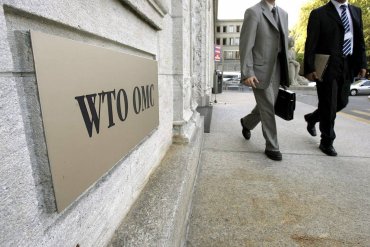 Украина готовится подать в ВТО еще один иск против России