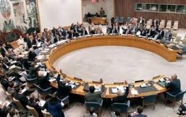Украина передала в Совбез ООН свою резолюцию о миротворцах на Донбассе