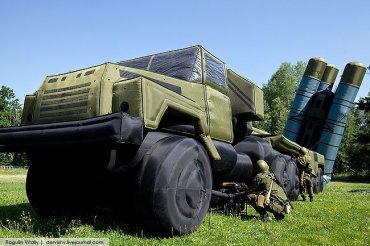 Россия будет пугать НАТО новейшими надувными ракетами